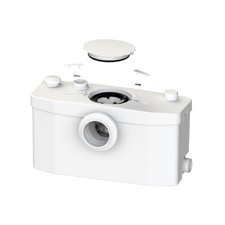 Trituratore SFA Sanitrit mod. Saniplus Up per bagno completo