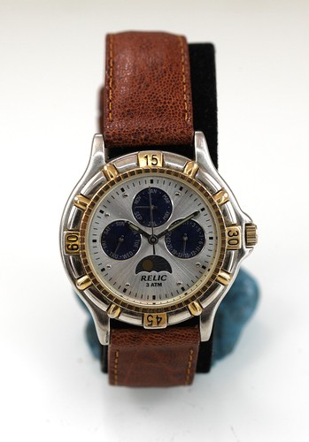 Relic orologio polso uomo - da,
