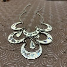 Collana Etnica Mezzaluna