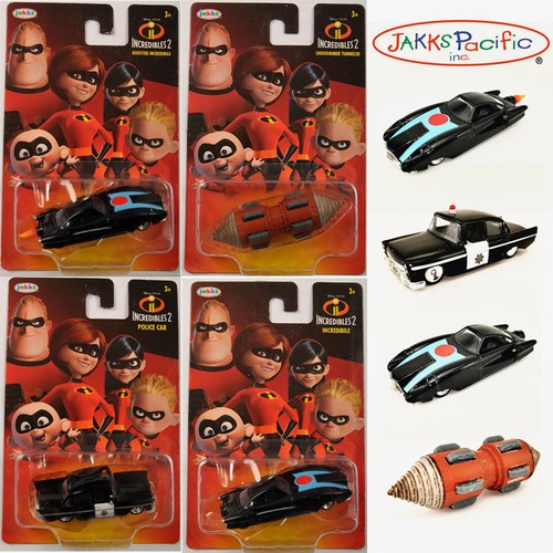 Jakks pixar gli incredibili - jakks, 2