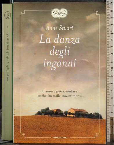 Danza degli inganni - degli, anne