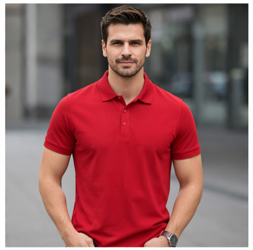 Shirt maglietta polo uomo - t-shirt,