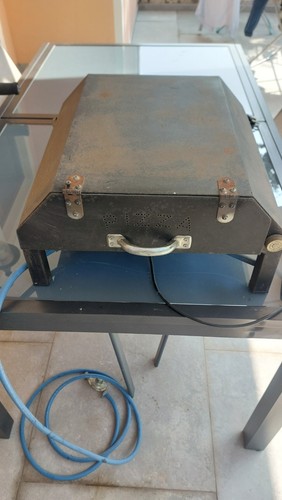 Forno pizza gas - a,