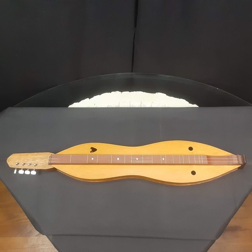 Mountain dulcimer clessidra - clessidra, 4