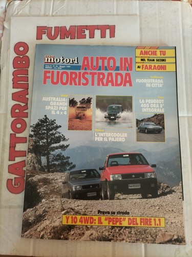 Gente motori auto - motori, in
