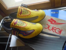 DUEGI SCARPE CYGLING NOS EUROPEAN TAGLIA 36 NOS