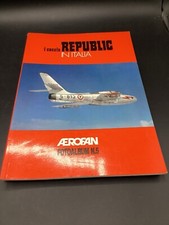 AEROFAN RIVISTA ITALIANA STORIA E TECNICA AERONAUTICA FOTOALBUM N°5 CACCIA REP.