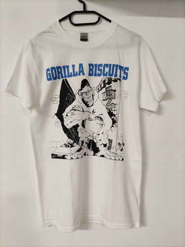 Camicia gorilla biscuits - gorilla, –