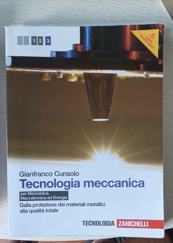 Tecnologia meccanica - ,