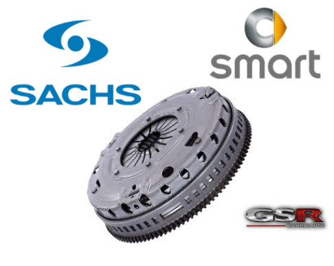 Kit frizione con volano smart - volano,