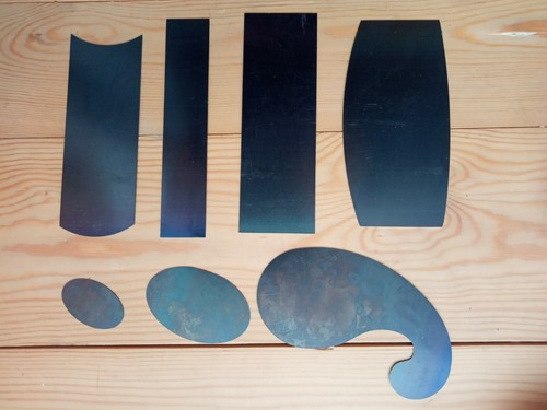 Set liutaio violino - di,