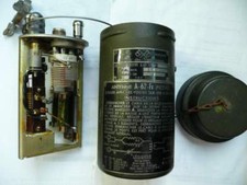 ANTENNA FITTIZIA PER TRASMETTITORE MILITARE BC604