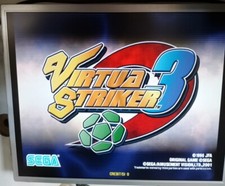 Sega Naomi2 VIRTUA STRIKER 3