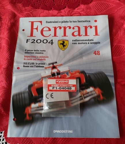 F2004 kyosho 04048 - kyosho, f1-04048