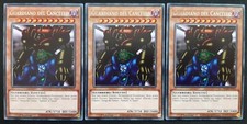 Playset 3X : GUARDIANO DEL