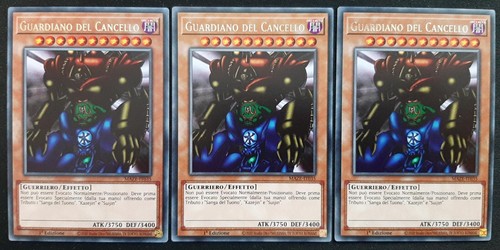 Playset guardiano del - 3x,