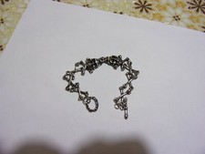 braccialetti in argento tibetano