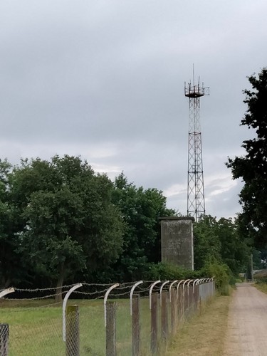 Traliccio per antenne wifi - per,