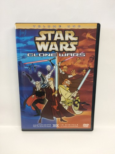 Star wars clone - wars, volume