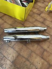 marmitte Originali Harley Davidson fatboy fino al ‘99