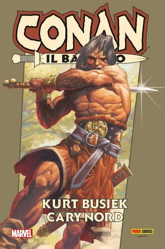 Conan barbaro kurt - conan,