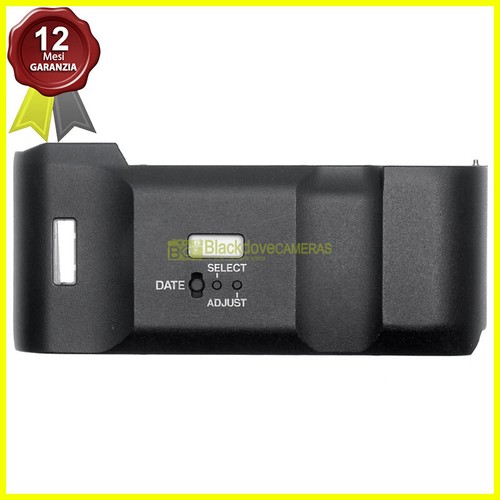 Pentax dorso data