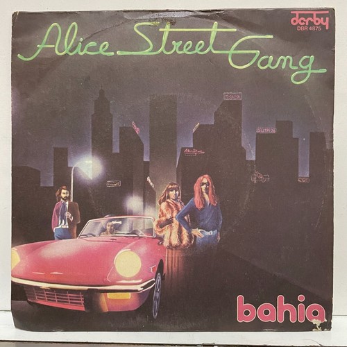 Alice street gang bahia - street,