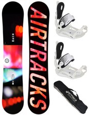 AIRTRACKS Snowboard da Donna