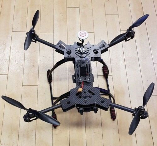 Quadricottero pieghevole h4 - quadricottero,