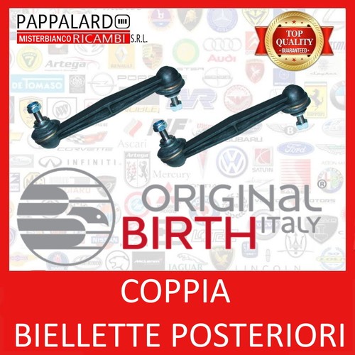 Coppia biellette barra - coppia,