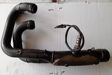 Collettori scarico moto husqvarna 450  anno 2009