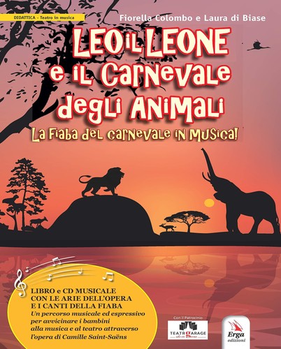 Leo leone il carnevale - il,
