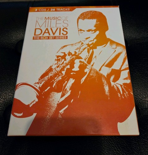 Miles davis box - cd,
