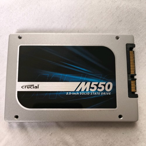 Ssd crucial m550 512 5 - crucial,