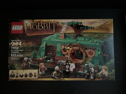 Lego hobbit l - lego, hobbit: