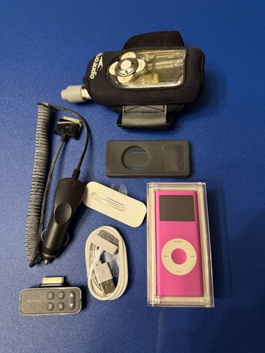 Ipod nano 4 - (2a,