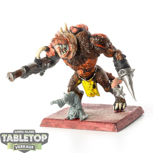 Skaven orco ratto classico - classico,