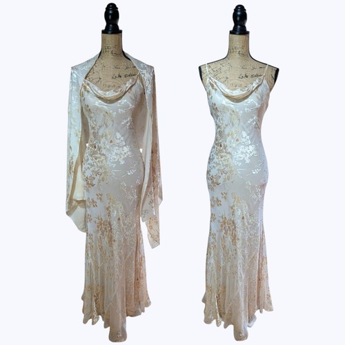 Abito vintage y2k monsoon - abito,