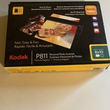 Kodak p811 scanner - scanner, personale