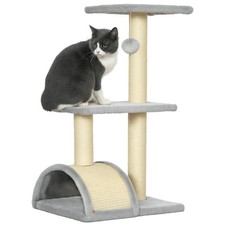 PawHut Albero per Gatti a 3