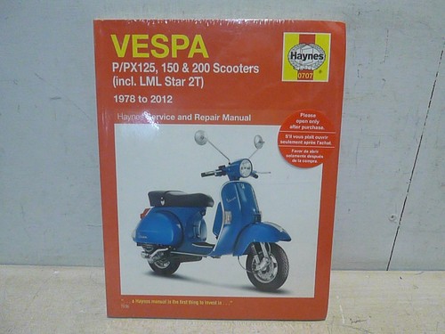 Vespa 125 150 - vespa, p/px