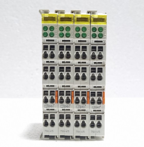 Wago 750 415 - wago, modulo