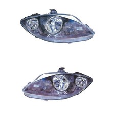 2X ALKAR FARI ALOGENI SET