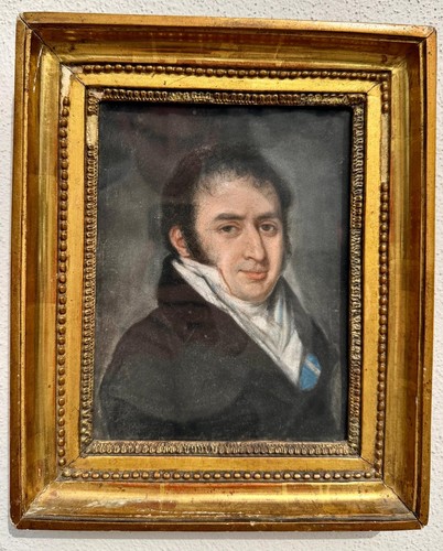 Dipinto antico ritratto - antico, di