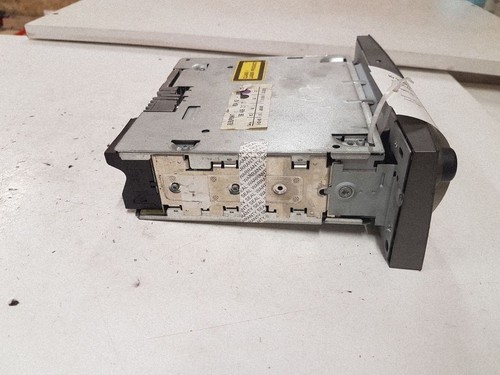 Peugeot 407 2006 radio - 2006,