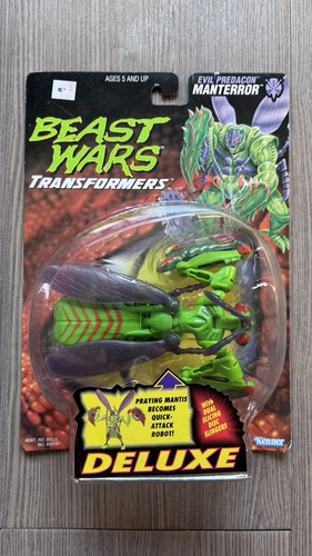 Kenner transformers beast wars - transformers,