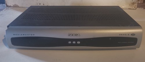 Decoder satellitare nokia 9650 - decoder,