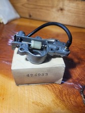Gruppo pompa olio NOS Jonsered