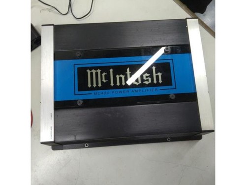 Amplificatore mcintosh mc420 - mcintosh,