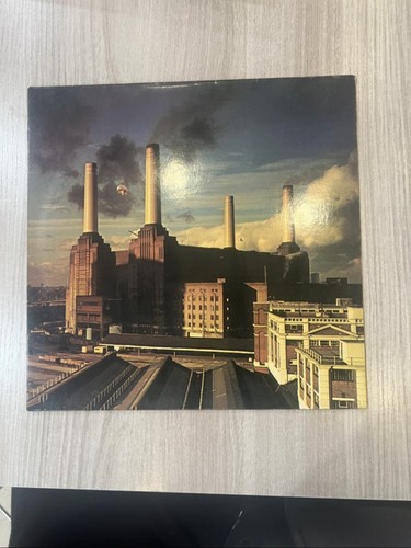 Pink floyd animals - pink,
